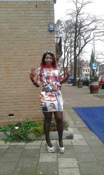 Zwartepanter uit Noord-Holland,Nederland